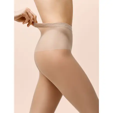 MINIMI Колготки Caramello 2, утяжка талии / Mini TALIA EFFECT 40 - 6