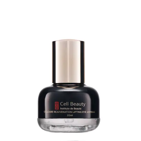 CELL BEAUTY Сыворотка омолаживающая лифтинг-ампула для кожи вокруг глаз / Premium Cellcare Rejuvenation Lifting Eye Ampoule 20 мл - 1