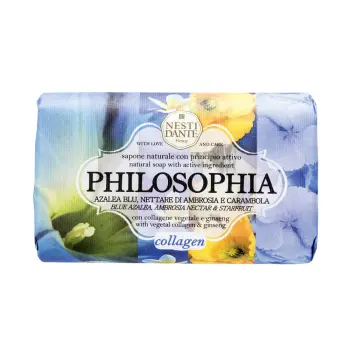 Мыло философия Коллаген / Philosophia Collagen 250 гр