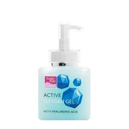BEAUTY STYLE Гель активный Кислородный гель с гиалуроновой кислотой / Beauty Style 250 мл - 1