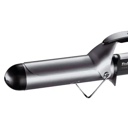 BABYLISS PRO Плойка BaB 38мм 57W титан-турм.(100-200C)/ PRO Ceramic Pulse BAB2275TTE - 2