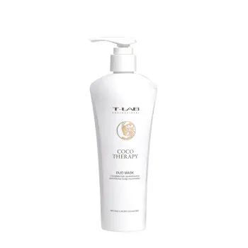 Маска для поврежденных волос / COCO THERAPY Duo Mask 300 мл