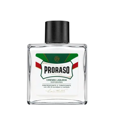 PRORASO Бальзам освежающий после бритья с маслом эвкалипта и ментолом 100 мл - 3