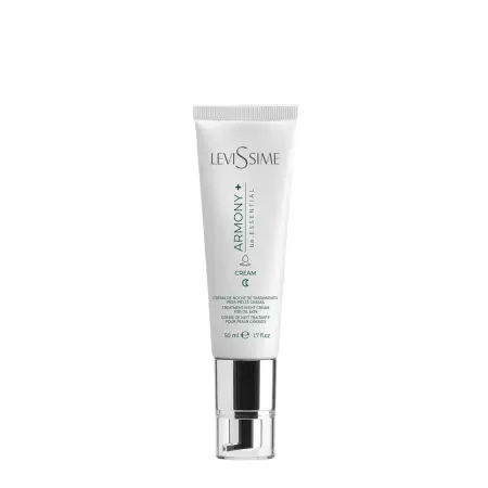 LEVISSIME Крем ночной для жирной и проблемной кожи лица / Armony+ be.Essential Night Cream 50 мл - 1