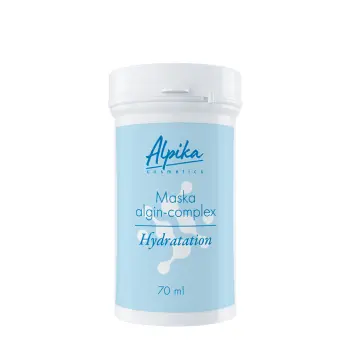 Маска альгинатная увлажняющая для лица / Maska Algin-complex Hydratation 70 г