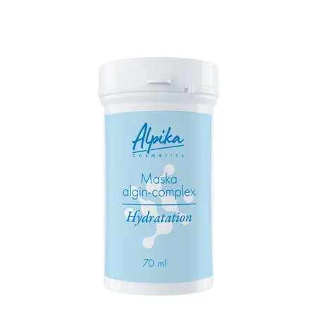 АЛЬПИКА Маска альгинатная увлажняющая для лица / Maska Algin-complex Hydratation 70 г - 1