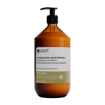 Кондиционер для дисциплины непослушных и вьющихся волос / ANTI-FRIZZ 900 мл