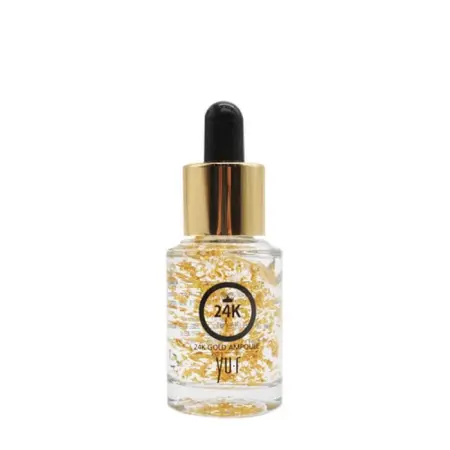 YU.R Сыворотка для лица / 24K Gold Ampoule 15 мл - 1