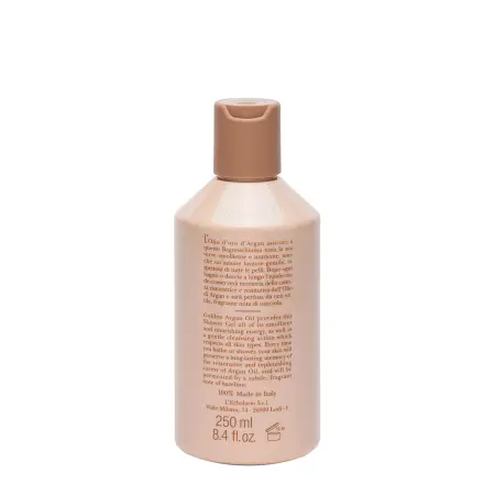 LERBOLARIO Гель для душа для с маслом арганы / Argan Oil Shower Gel 250 мл - 3