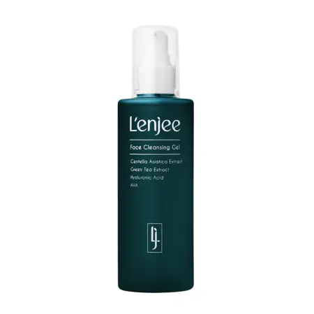 L ENJEE Гель очищающий для лица / Face Cleansing Gel 200 мл - 1