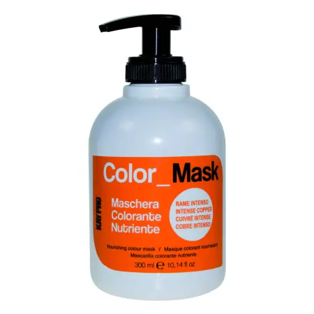 KAYPRO Маска питающая окрашивающая, насыщенная медь / COLOR MASK 300 мл - 1