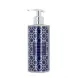 VIVIAN GRAY Крем-мыло, роскошный-фиолетовый / Vivian Gray Geometrical Cream Soap Purple Deluxe 400 мл, фото 1
