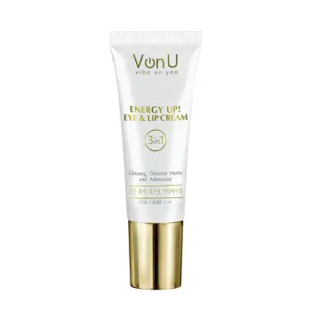 Крем-энергетик омолаживающий для век и губ / ENERGY UP! Eye & Lip Cream 25 мл