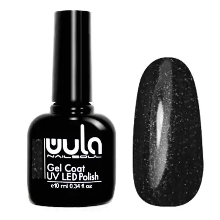 WULA NAILSOUL 347 гель-лак для ногтей / Wula nailsoul 10 мл - 1