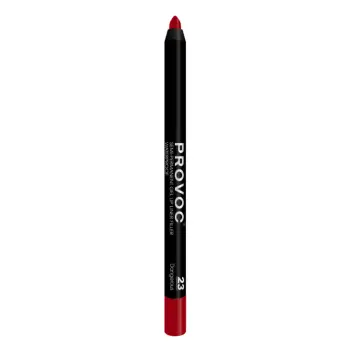 Подводка гелевая в карандаше для губ, 23 кроваво-красный / Gel Lip Liner Dangerous