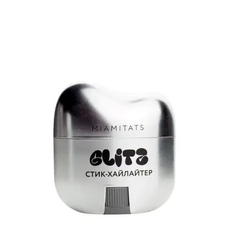 MIAMITATS Стик-хайлайтер / Holo 15 гр - 1