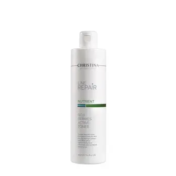 Тоник активный Ягоды годжи / Line Repair Nutrient Goji Berries Active Toner 300 мл