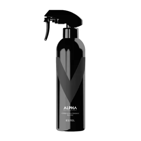 ESTEL PROFESSIONAL Спрей для стрижки волос / ALPHA PRO 400 мл - 1