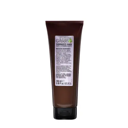 DIKSON Маска для поврежденных волос / DAMAGED HAIR MASHERA RIGENERANTE 250 мл - 1