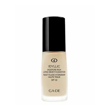 Крем тональный № 300 / IDYLLIC MOISTURE RICH 30 мл