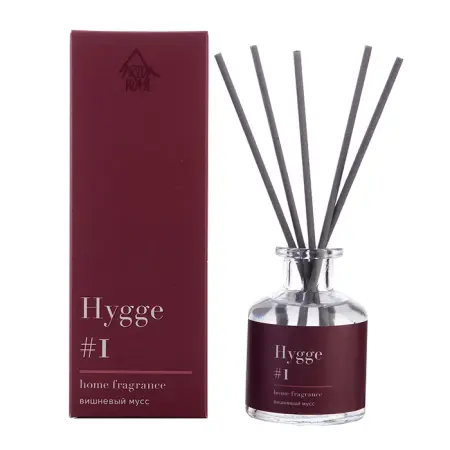 ARIDA HOME Аромат для дома, №1 вишневый мусс / Hygge 50 мл - 1