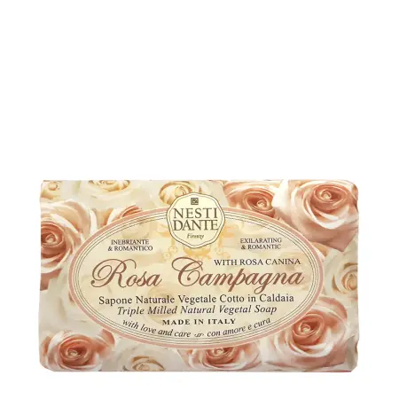 NESTI DANTE Мыло Роза из Кампаньи / Rosa Campagna 150 гр - 1