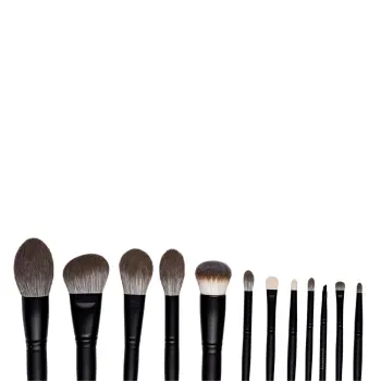 BEAUTYDRUGS Кисть для теней, средняя округлая / Makeup Brush 22 Pencil Brush 1 шт, фото 3