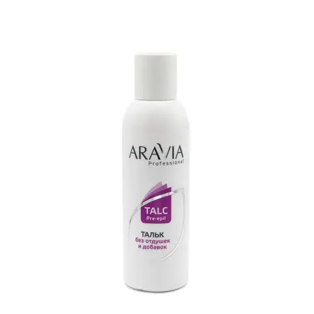 ARAVIA Professional Тальк без отдушек и химических добавок 100 г - 1