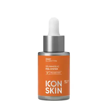 Пилинг-система Смарт 12% миндальной кислоты / Smart 12% Mandelic Peel System 30 мл
