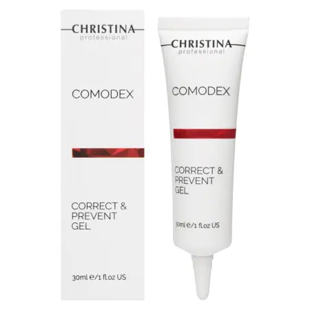 CHRISTINA Гель для локальной коррекции / Correct & Prevent Gel Comodex 30 мл - 1