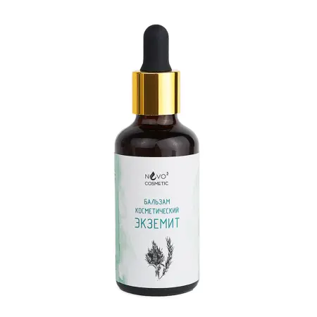 GL COSMETICS Бальзам косметический Экземит / NVO-3 Cosmetic 50 мл - 1