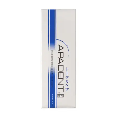 APADENT Паста зубная Apadent Total Care 60 гр - 1