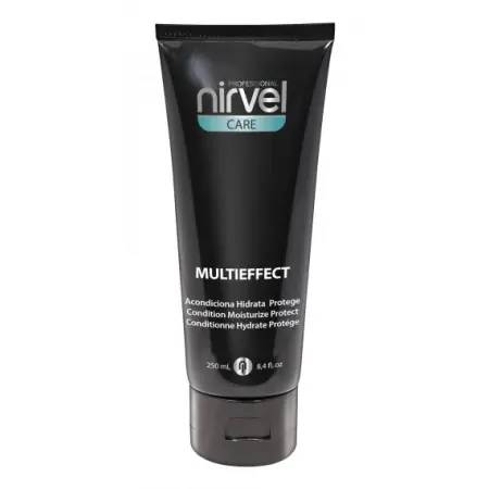 NIRVEL PROFESSIONAL Кондиционер восстанавливающий / MULTIEFFECT 250 мл - 1