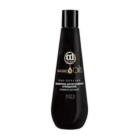 CONSTANT DELIGHT Шампунь глубокой очистки / PRE STYLING 5 Magic Oil 250 мл - 1