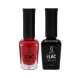 IQ BEAUTY 024 лак для ногтей укрепляющий с биокерамикой / Nail polish PROLAC + bioceramics 12.5 мл, фото 4