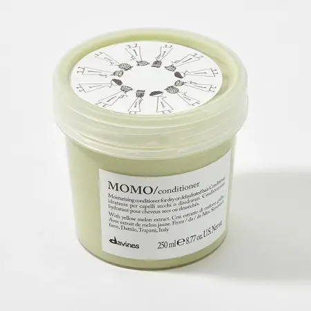 DAVINES SPA Кондиционер увлажняющий оживляющий / MOMO ESSENTIAL HAIRCARE 250 мл - 2