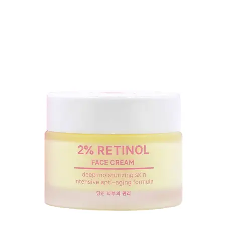 NAME SKIN CARE Крем антивозрастной, ретинол / Liftactiv Retinol Сream 50 мл - 1