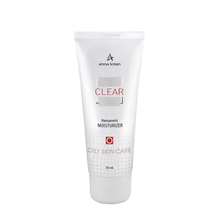ANNA LOTAN Крем увлажняющий с гамамелисом Клир / CLEAR Hamamelis Moisturizer 70 мл - 1