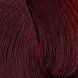 TAHE 6.66 краситель перманентный для волос / Organic Care Permanent Color Dark intense red blonde 100 мл, фото 1