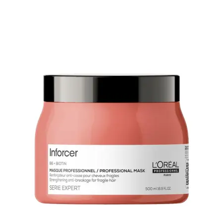 L OREAL PROFESSIONNEL Маска укрепляющая против ломкости волос / INFORCER 500 мл - 1