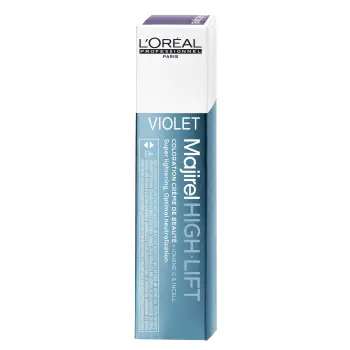 L OREAL PROFESSIONNEL Краска суперосветляющая для волос, перламутровый / МАЖИРЕЛЬ ХАЙ ЛИФТ 50 мл, фото 3