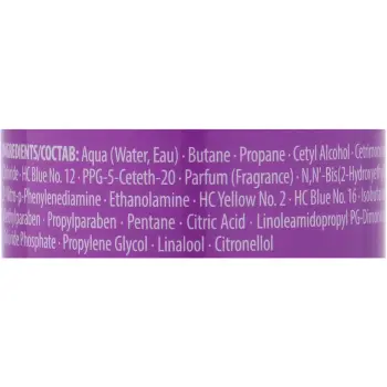 SCHWARZKOPF PROFESSIONAL 4-68 мусс тонирующий для волос / Игора Эксперт 100 мл, фото 3