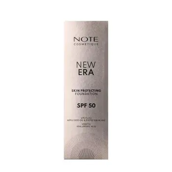 NOTE Крем защитный тональный, тон 20 / New Era Foundation 30 мл, фото 2