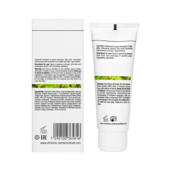 CHRISTINA Крем нормализующий ночной / Normalizing Night Cream Bio Phyto 75 мл, фото 3