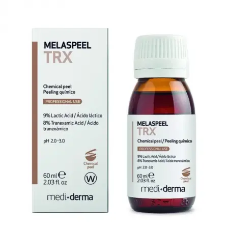 MEDI+DERMA Пилинг химический с лимонной кислотой 9% / MELASPEEL TRX 60 мл - 2