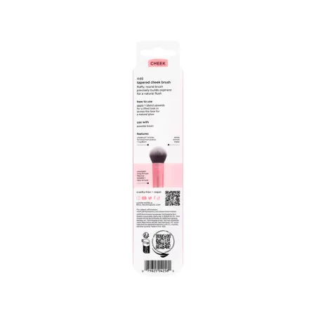 REAL TECHNIQUES Кисть для румян и контуринга / Real Techniques Tapered Cheek Brush - 3