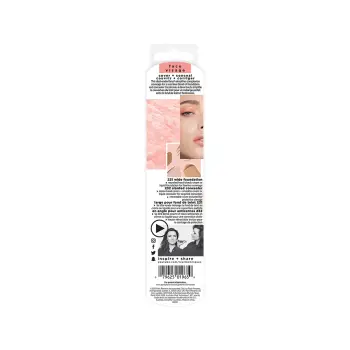 REAL TECHNIQUES Кисть двусторонняя для тональной основы и консилера / Real Techniques Dual Ended Cover & Conceal Brush, фото 4