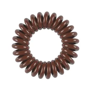 INVISIBOBBLE Резинка-браслет для волос / invisibobble ORIGINAL Pretzel Brown (в картоне), фото 3