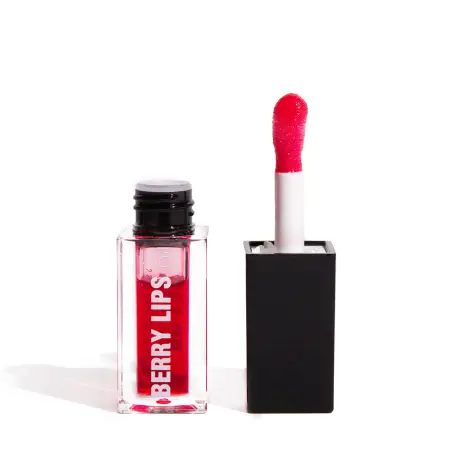 BEAUTYDRUGS Масло для губ, 01 / BD 132 18 Berry Lips Oil Strawberry 5 мл - 3