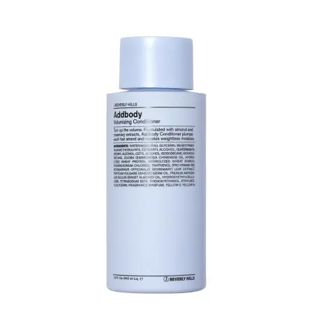 J BEVERLY HILLS Кондиционер для объема / Addbody Volumizing Conditioner 340 мл - 1